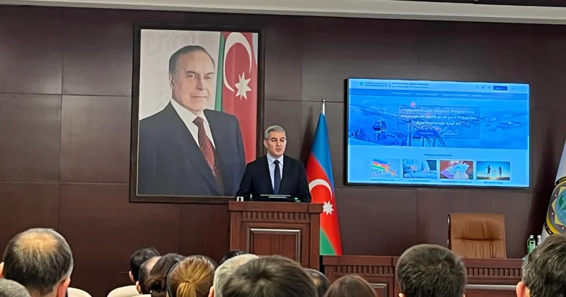Yüksəkixtisaslı Miqrant Portalının təqdimatı keçiriləcək