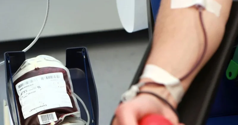 Azərbaycanda könüllü qan verən donorların sayı artıb