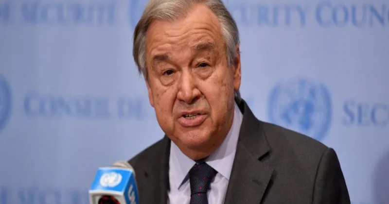 Quterreş: Pozuntulara baxmayaraq Qəzzada atəşkəs qüvvədədir