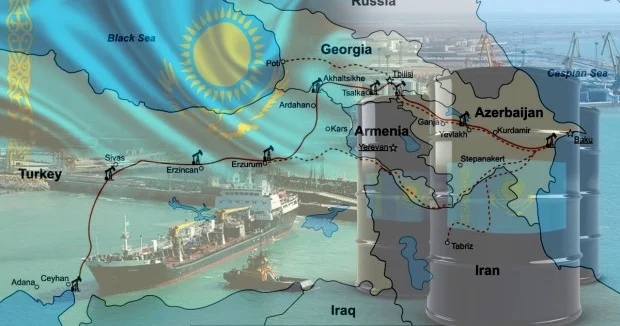 Rusiya neftindən imtina… RAKURS