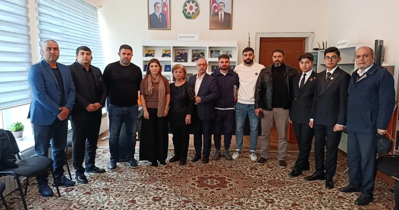 İlqar Burcəliyevin xatirə gecəsi keçirildi FOTO