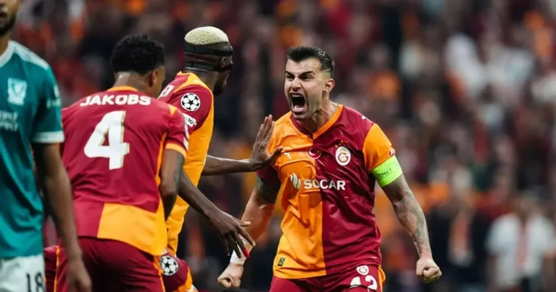 Qalatasaray 4 oyunçusunu itirir