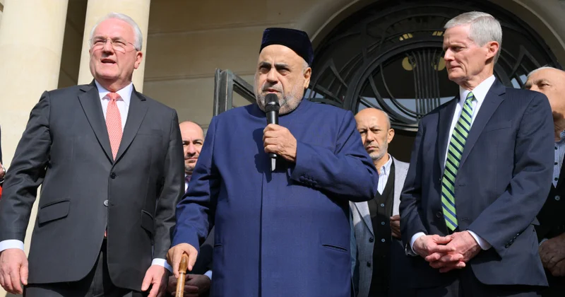 İsa Məsihin Sonuncu Gün Müqəddəsləri Kilsəsinin Bakı ofisi açıldı