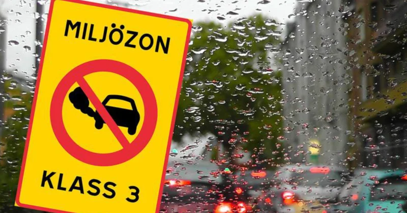 Stokholm hakimiyyəti yeni ekoloji zona kampaniyası ilə bağlı “təbliğat”da ittiham olunur