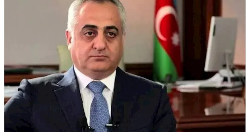 Fuad Nəcəflinin Naxçıvandakı SON FOTOSU