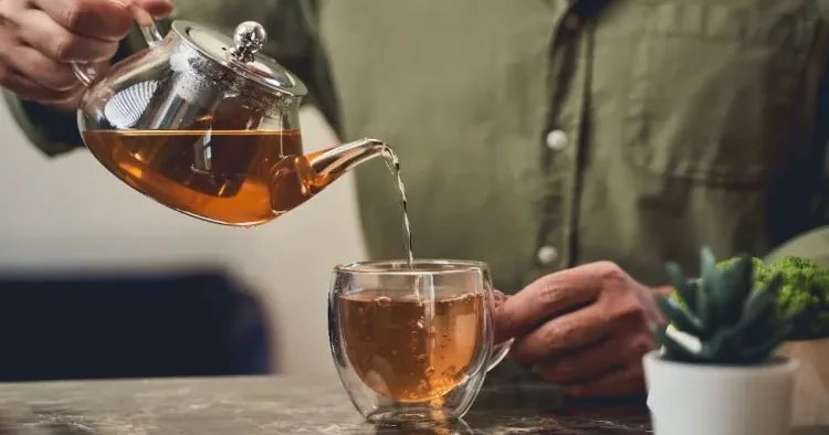 Paket çayla adi çay arasında fərq varmı?