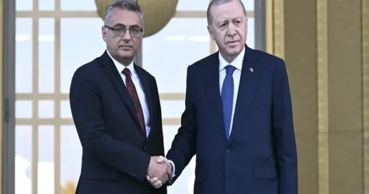 Эрхюрман: Анкара играет ключевую роль в безопасности Северного Кипра