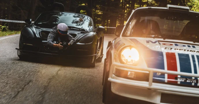 Televiziya əməkdaşları üçün xüsusi “Porsche FOTO