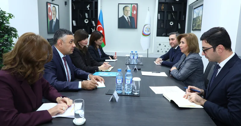 Ailə, Qadın və Uşaq Problemləri üzrə Dövlət Komitəsi BMT ilə əməkdaşlığı genişləndirir