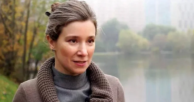 Rusiya xanım politoloqu terrorçu elan edib