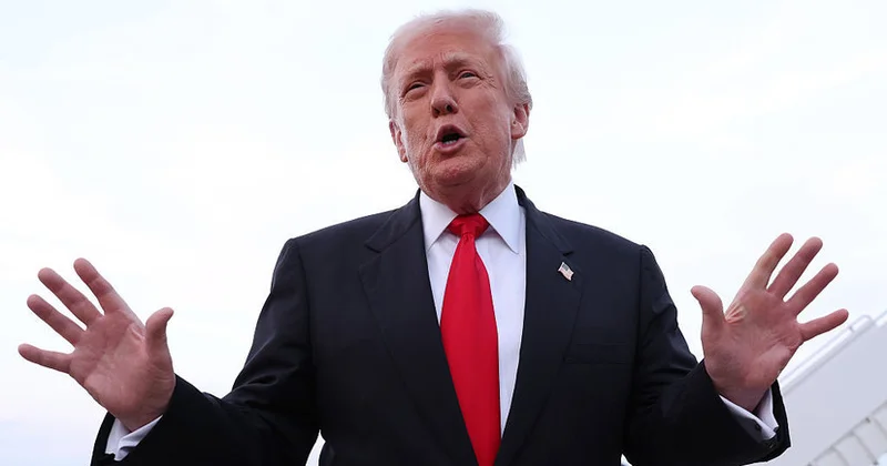 Tramp: “ABŞ ın bağlanması ölkəyə 1,5 trilyon dollara başa gəlib”