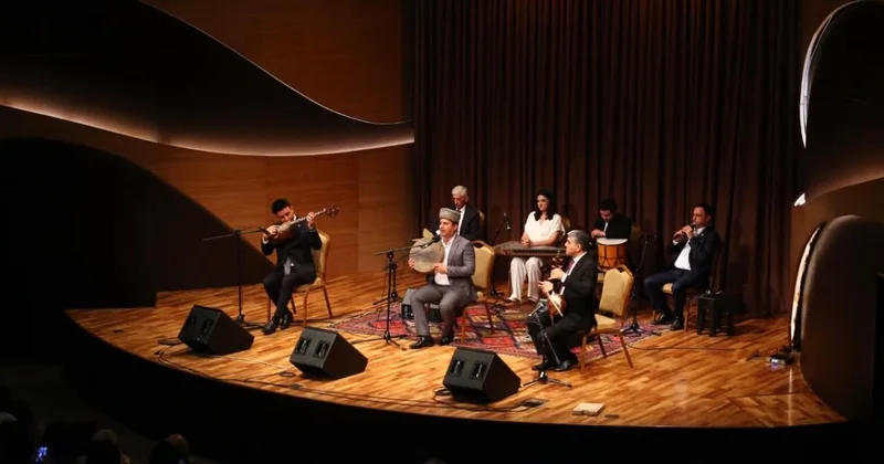 Beynəlxalq Muğam Mərkəzində növbəti “Muğamat axşamı” konserti baş tutub FOTO