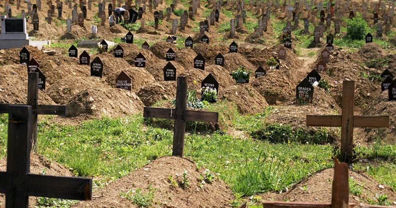 Bosniyada insan ovu: İtaliyada 90 cı illərdəki dəhşətli oyun u araşdırır