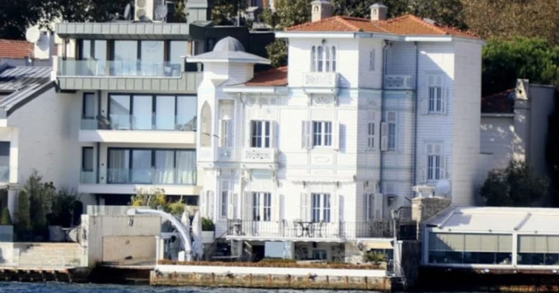 Bu malikanə 166 milyon dollara satışa çıxarıldı