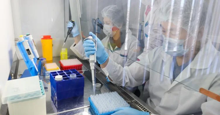 Rusiyada 60 dan çox yeni virus tapılıb