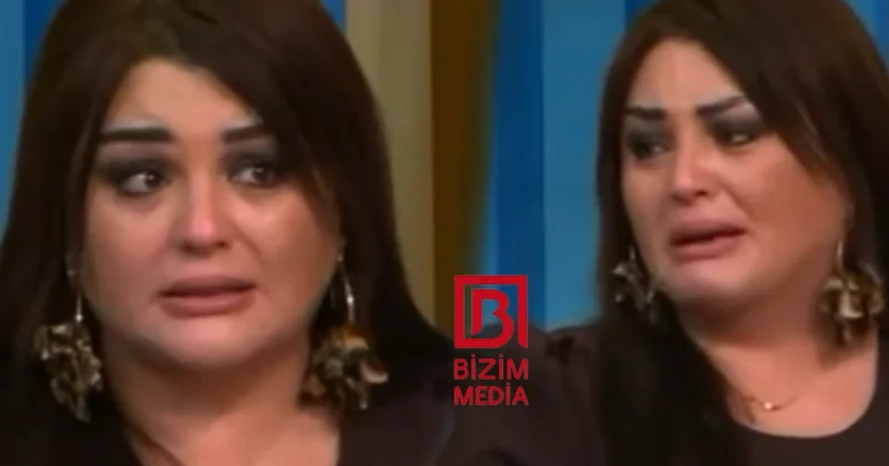 Səidə Brilliant Dadaşovanın iddialarına ağlayaraq CAVAB VERDİ VİDEO