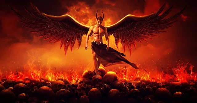 Dennitsa adlı mələk niyə şeytana çevrildi?