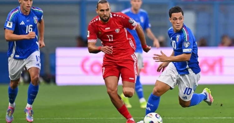 DÇ 2026 nın seşmə mərhələsi: İngiltərə Serbiyaya qarşı, İtaliya Moldova səfərində