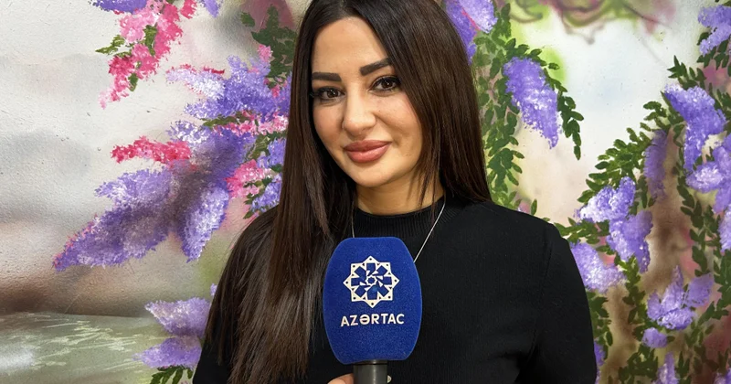 Zəngilanda çəkdiyi əsərlərlə tanınan rəssam Şuşadan yeni təkliflər alıb AÇIQLAMA