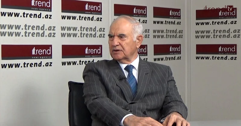 Азербайджан стратегический мост между Востоком и Западом и Севером и Югом политолог