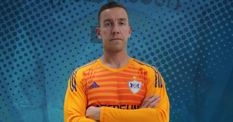 "Я очень рад успехам клуба" бывший исландский вратарь Карабаха