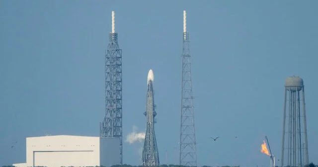 Mars missiyasına günəş maneəsi: “New Glenn” uçuşu yenidən təxirə salındı