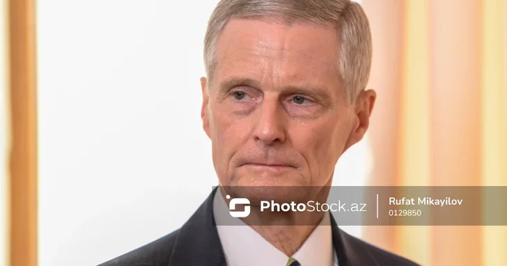 Дэвид Беднар: Мы благодарны за теплый прием, оказанный нашей общине в Азербайджане