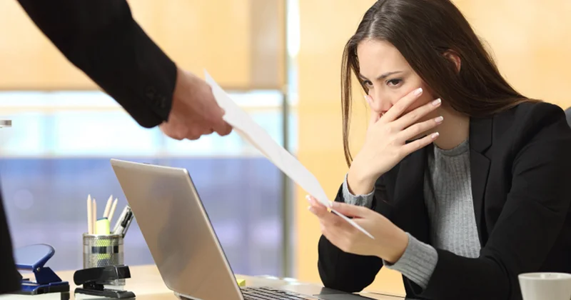 Bu əməkdaşların işdən çıxarılması Qadağandır!