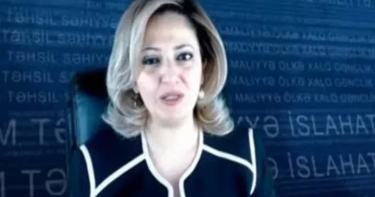 Севиндж Османгызы вызван в Генеральную прокуратуру