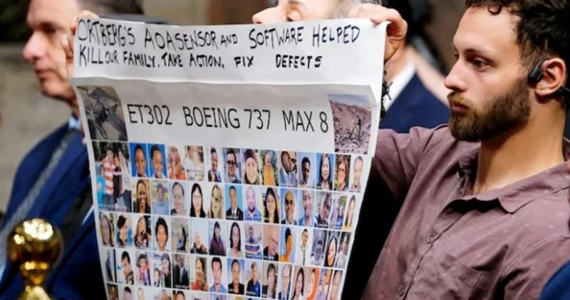 Boeing qəzada həlak olan şəxsin ailəsinə 28 milyon dollardan çox təzminat ödəyəcək