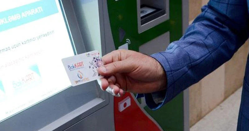 BakıKart istifadəçiləri üçün ŞAD XƏBƏR