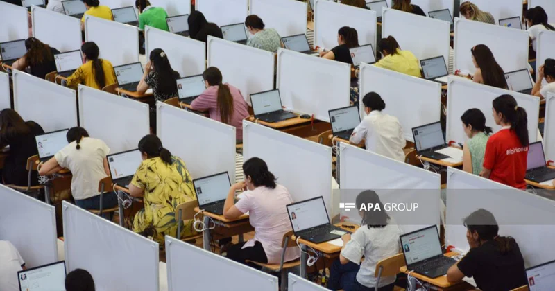 Gələn il 25 minə yaxın müəllimin sertifikasiyaya cəlb olunması gözlənilir