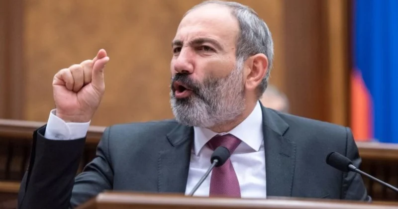 Sülh odur ki, Azərbaycandan keçən qatar bizə buğda gətirib Paşinyan