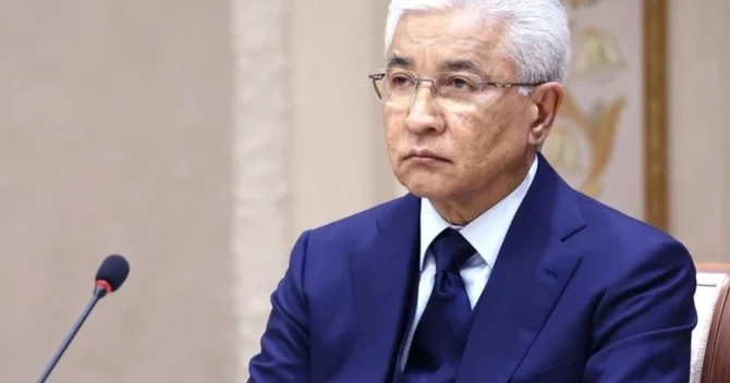 KTMT nin baş katibi Mirotvorets bazasına daxil edildi