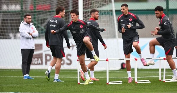 DÇ 2026: Türkiyə yığması bolqarlarla oyuna hazırlaşır