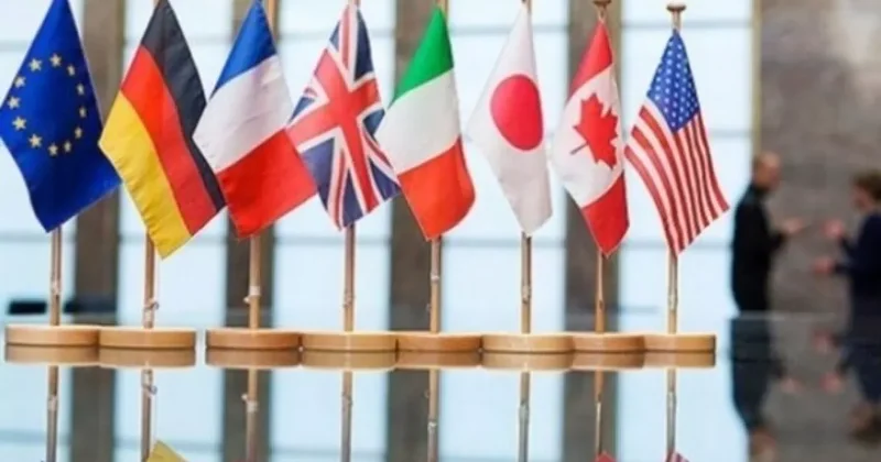 Страны G7 осудили ядерную программу КНДР