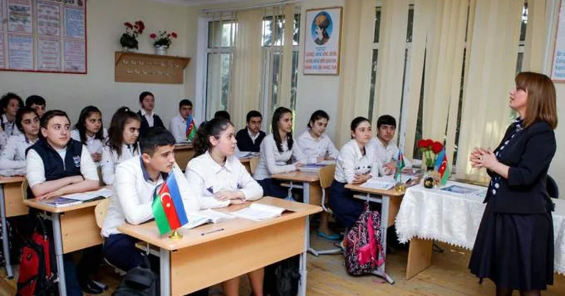 Эмин Амруллаев придумал, как улучшить образование в Азербайджане