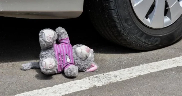 В результате ДТП в Гяндже пострадала шестилетняя девочка