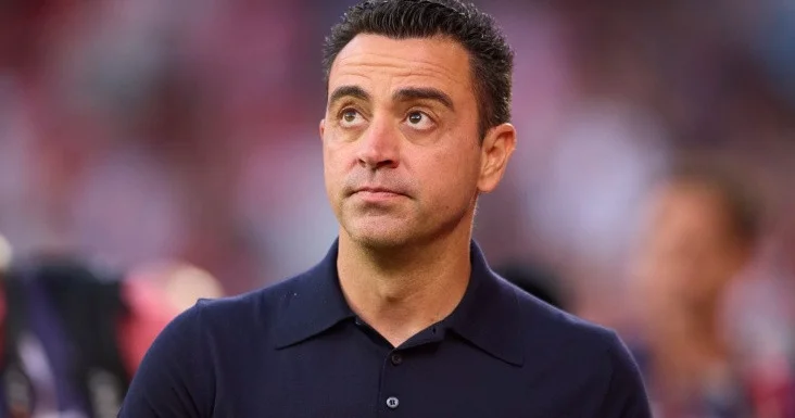 Xavi “Barselona”da işləyərkən etdiyi səhvi deyib