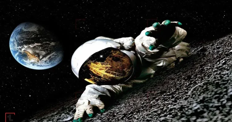 Növbəti hərbi konflikt kosmosda baş tutacaq Fransa lideri