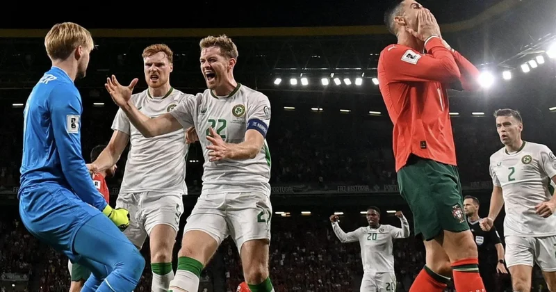 DÇ 2026: Ronaldo qırmızı vərəqə aldı, Portuqaliya məğlub oldu YENİLƏNİB