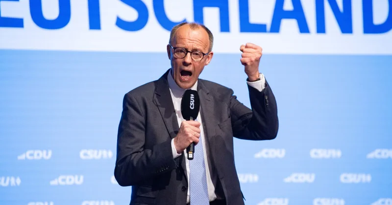 В Германии назвали ошибкой отказ Мерца поставить Украине Taurus Minval Politika