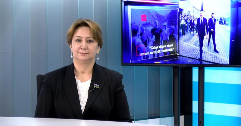 “Əsas çağırış bu resursların səmərəli, ədalətli və şəffaf istifadəsini təmin etməkdir” Mehriban Vəliyeva