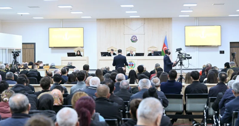 В Баку обвинение запросило для граждан Армении от 16 лет до пожизненного приговора Minval Politika