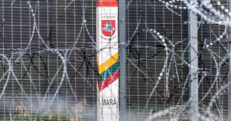 Litva, Latviya və Estoniya Belarusla sərhədləri bağlamağa hazırdır