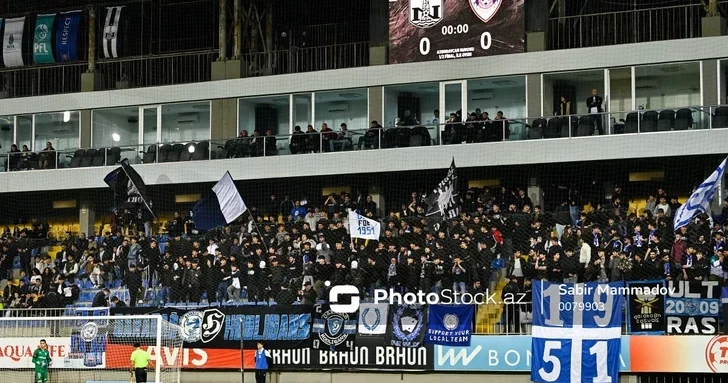 Нарушения на трибунах и на поле: АФФА оштрафовала ряд клубов Мисли Премьер лиги