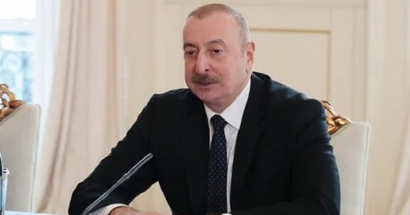 Prezident: Xəzər dənizi tarixi əməkdaşlığın rəmzidir