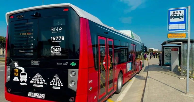 M8 marşrutundan ŞİKAYƏT Avtobusların sayı ARTIRILACAQ?