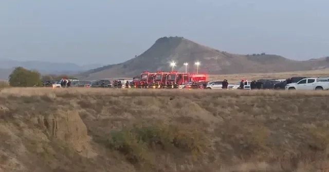 70 экспертов расследуют катастрофу турецкого военного самолета: что известно на данный момент