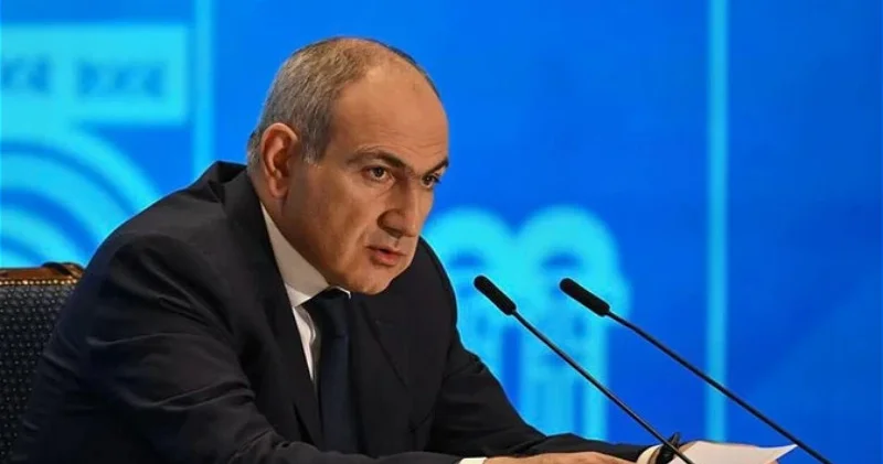 Живой процесс Никола Пашиняна: церковь, границы и политика ВЗГЛЯД